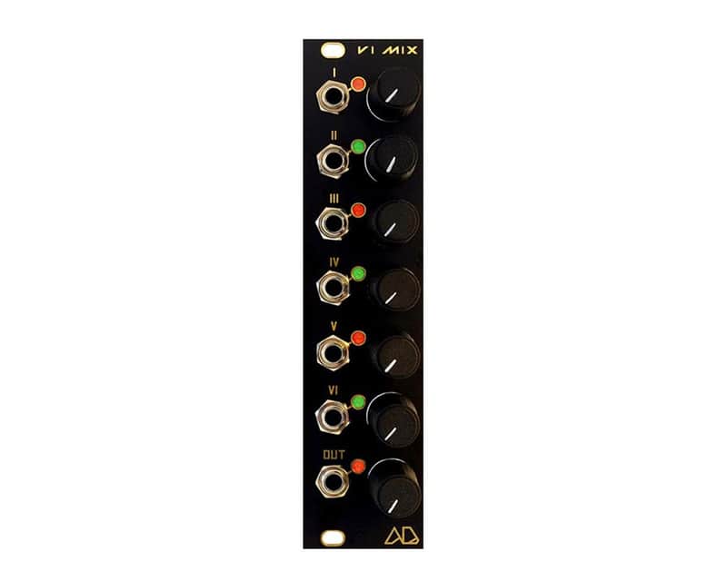 Abyss Devices VI Mix imagen 1