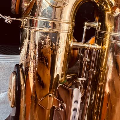 Yamaha YAS-23 Alto Saxophone W/Case image 9