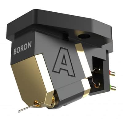 AVID HI FI BORON MC Cartridge - NEW! image 2