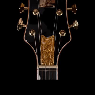 Gretsch  Black Falcon - G6136-CS Master Built image 16