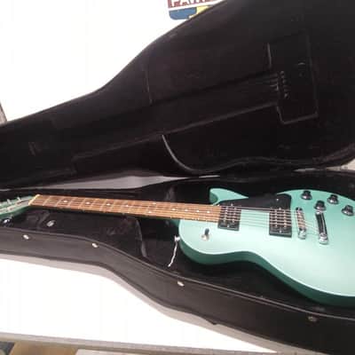 Gibson Les Paul Modern Lite 2023 - Present - Inverness Green Satin image 7