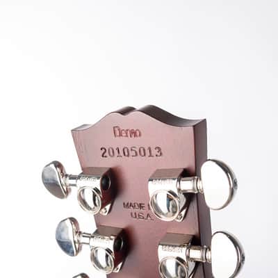 Gibson J-45 Special, Satin Wine Red | Demo image 9