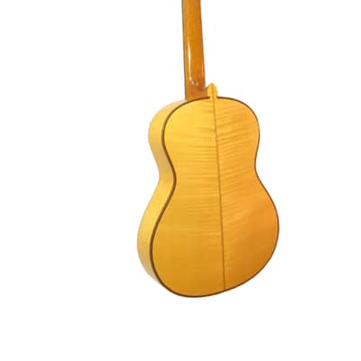 Guitarra flamenca profesional de ARCE RIZADO y pino de muy alta calidad. image 2