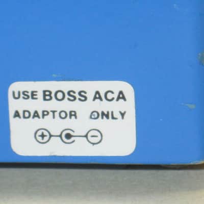 used Boss CS3 Compression Sustainer (1991) Black Label TAIWAN + battery & strings, CS-3 (NO: box/pw) image 4