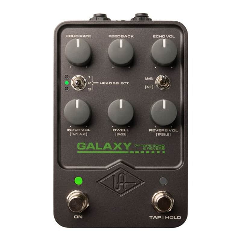 Universal Audio Galaxy '74 Tape Echo & Reverb. New with Full Warranty! image 1