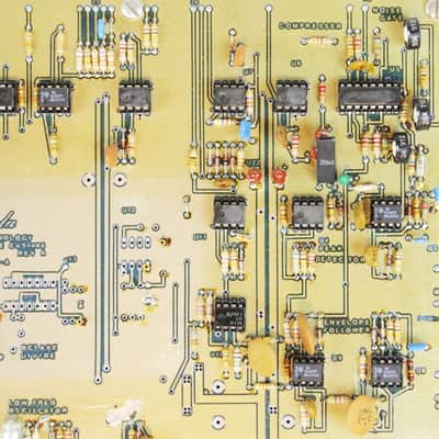 1978 BCD Technology Inc The Nebula Analog Guitar Vocal Brass Synthesizer Super Rare Octave Mulitplier Synth Module image 18