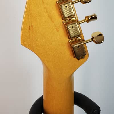 Fender 1997 Commemorative Stratocaster image 5