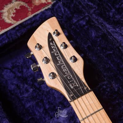 Rickenbacker 650A Atlantis - Turquoise Second Hand image 14
