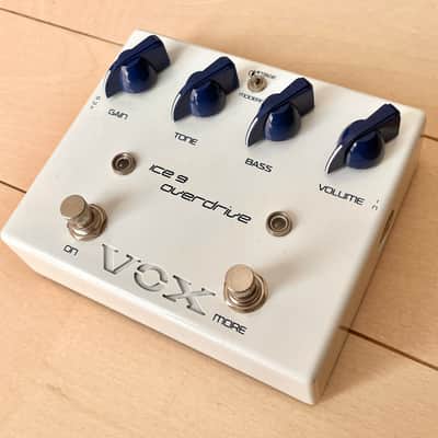 Vox Ice 9 Overdrive | Reverb
