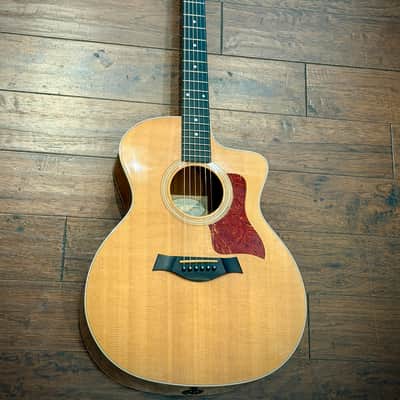 Used Taylor 214ce | Reverb
