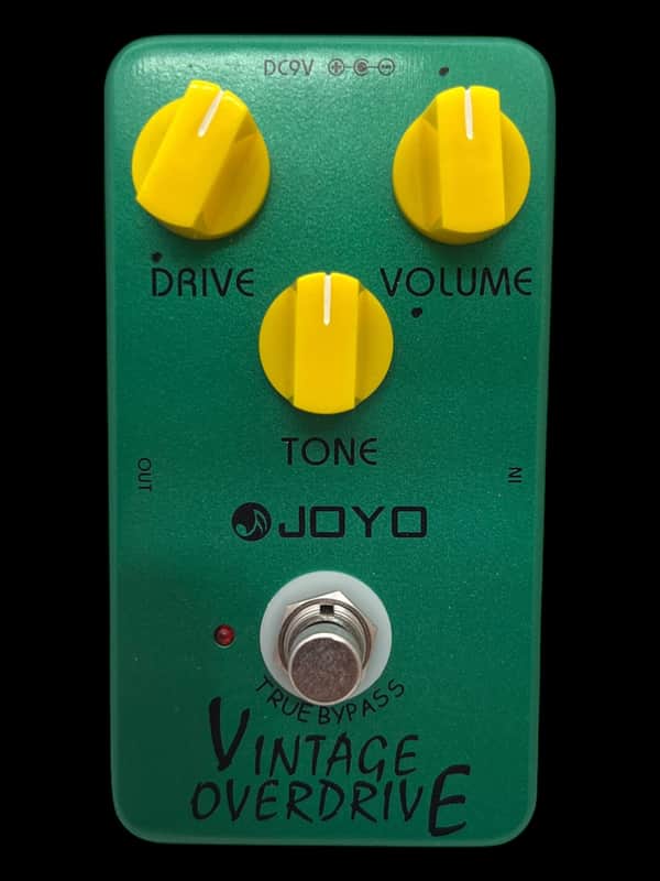 Joyo JF-01 Vintage Overdrive