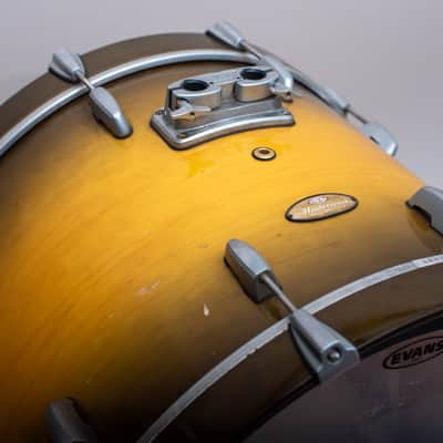 Pearl Masterworks Bass 24x18 All Maple image 3