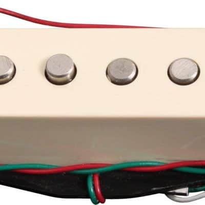 DiMarzio Area 67 Hum-Cancelling Single-Coil Pickup - Aged White - DP419AW image 1