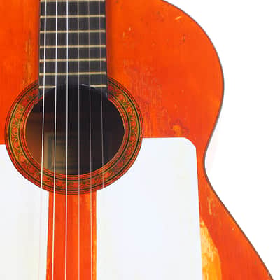 Conde Hermanos 1967 – affordable flamenco guitar from Conde's golden era - incredibly good sound - check video! image 4