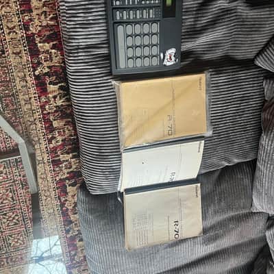 Roland R-70 Human Rhythm Composer image 4