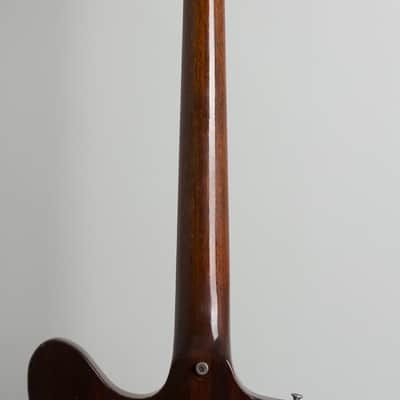 Gibson  Thunderbird IV Solid Body Electric Bass Guitar (1963), ser. #151192, original black hard shell case. image 9