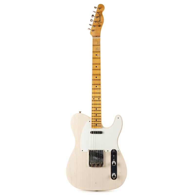Fender Custom Shop '56 Reissue Telecaster Journeyman Relic image 1