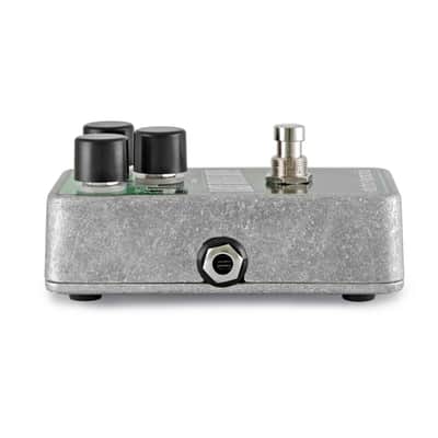 Electro-Harmonix East River Drive Classic Overdrive - Green image 4