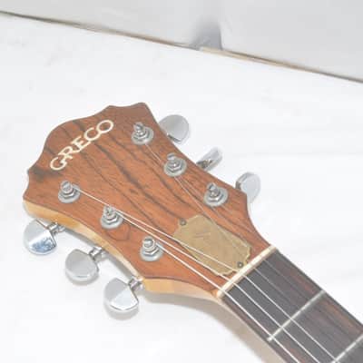 GRECO GO-700 Neck-through Electric Guitar Ref. No 7467 image 7