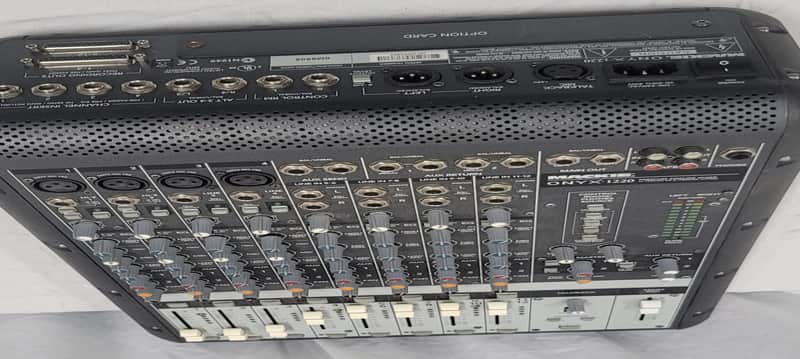 Mackie Onyx 1220 12-Channel Analog Mixer | Reverb