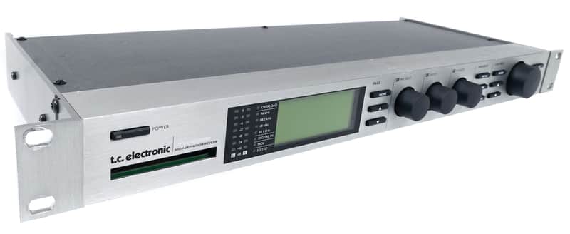 TC electronic REVERB 4000 Hall des System 6000 / Rechnung + 1 JAHR GEWÄHR!✅ image 1