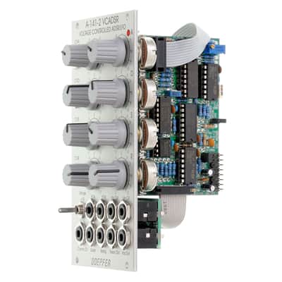Doepfer A-141-2 VCADSR/ VCLFO - Envelope Modular Synthesizer image 2