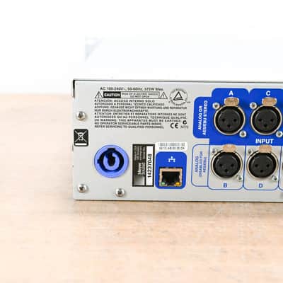 Meyer Sound Galileo 616 Loudspeaker Management System CG014VJ image 8
