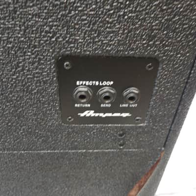 Ampeg BA-108 Bass Guitar Combo Amp image 7