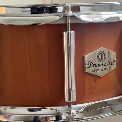 DRUMART SNARE DRUM 14x6.5" American Cherry image 17