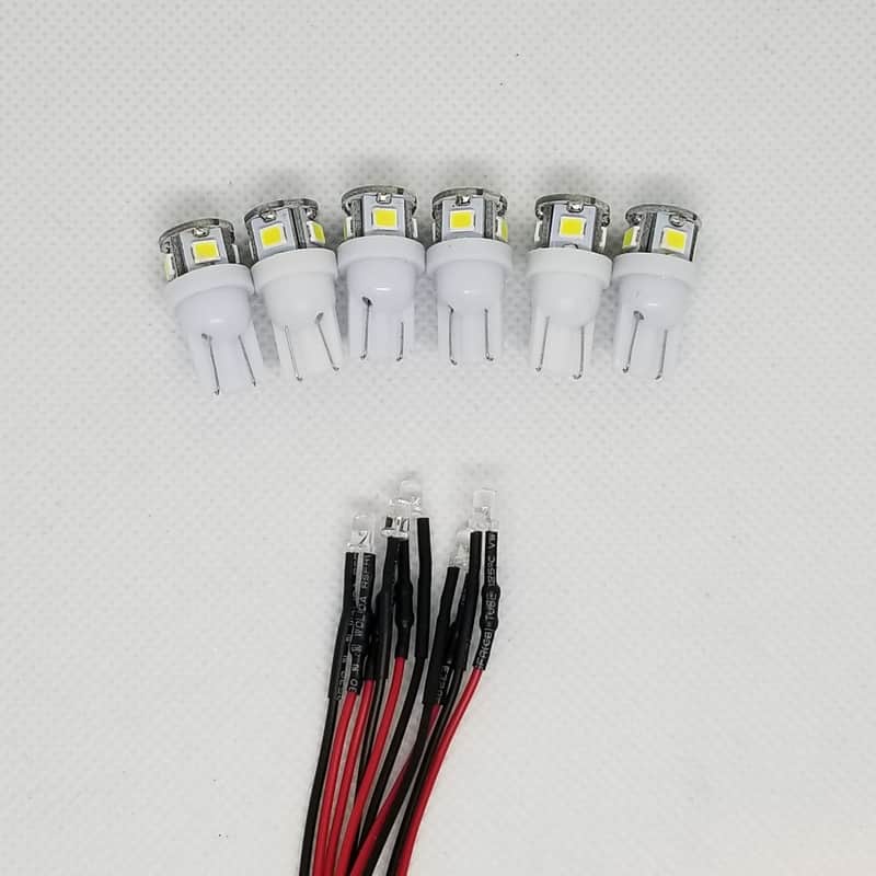Scott R357 Complete LED Lamp Replacement Kit - Cool White image 1