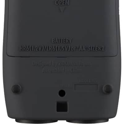 Zoom H5 Handheld Recorder