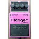BOSS BF-2 FLANGER