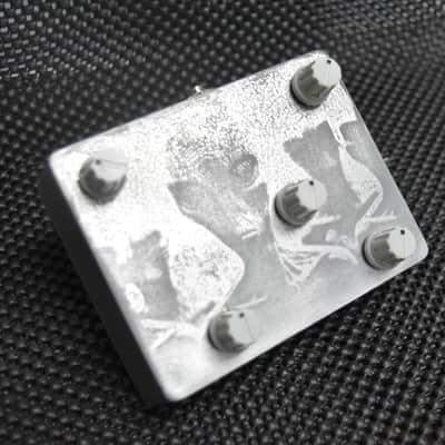 Frankenmusik Alien Drone Synth 2026 - Etched Aluminum image 2