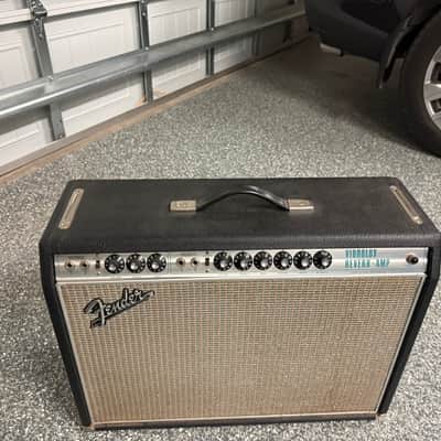 Fender Deluxe Vibrolux Reverb 1968/69 image 6