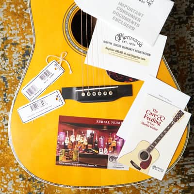 Martin D45 Marquis image 25