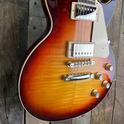 Les Paul Standard 60s Bourbon Burst Gibson image 3