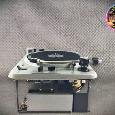 EMT 930 ST + TSD15 and 929 Tonearm ✅Studio Turntable✅ Vintage RARE Turntable from ´70s ✅Professional HiFi Turntable ✅ Studer Revox EMT930 image 4