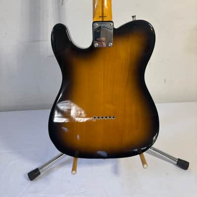 Fender Telecaster 2 color sunburst TL52-55 1989-1991 - Sunburst image 4