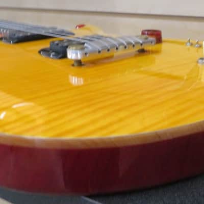 PRS SE Paul's Guitar 2019 - 2023 - Amber image 12