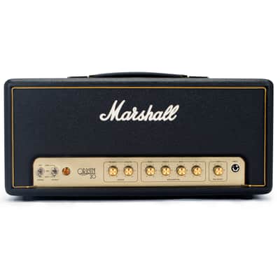 Marshall ORI20H Origin 20W Head W Fx Loop And Boost image 1