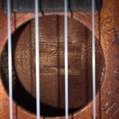 Vines Music Ranch Ukelele with gig bag image 3