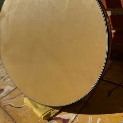 Gold Tone GT-500 Banjitar 2010s - Natural Gloss image 8