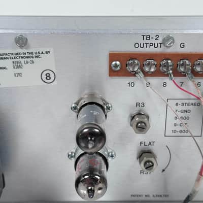 Teletronix LA-2A Reissue 2 UREI/Harman #03002 (Vintage) image 19