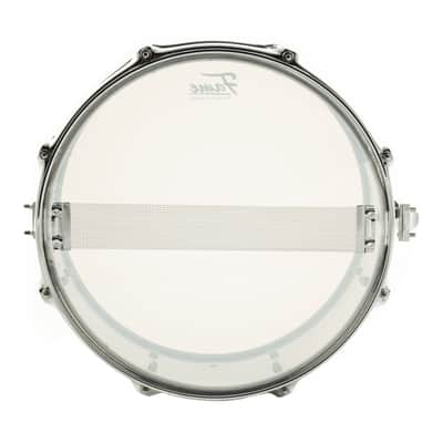 Fame FSMAR-55 Steel Marching Snare 14"x5,5" - Marching Snare Drum image 8
