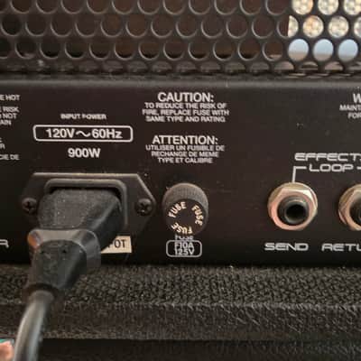 Fender Bassman 300 Pro image 6