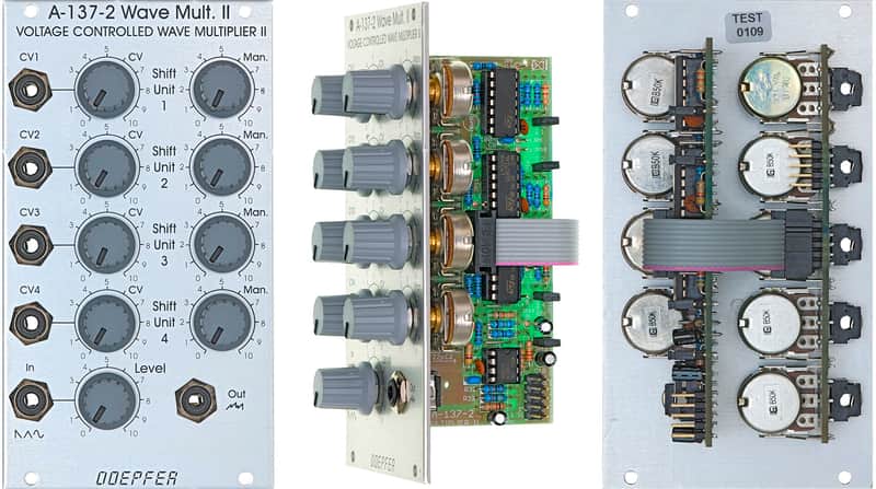 Doepfer A-137-2 image 1