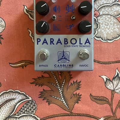 Caroline Guitar Company Parabola Solid State Tremolo | Reverb