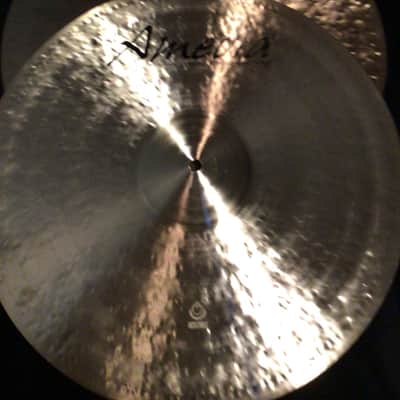 Amedia Cymbals - 19" Orchestra Band Series image 2