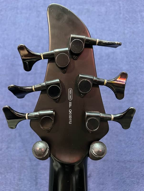 Gorgeous Yamaha RBX 6 JM2 John Myung (Dream Theater) Signature 6