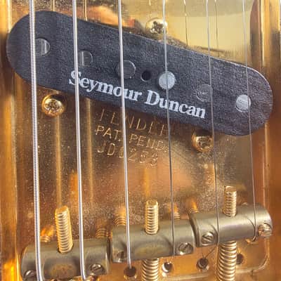 Fender Custom Shop Jerry Donahue Telecaster 1993 3-Color Sunburst image 6